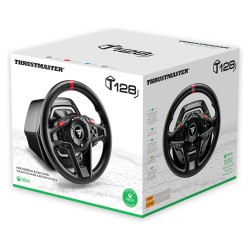 Thrustmaster T128 Lenkrad- und Pedale-Set PC Xbox — Buy in Cyprus with Fast Delivery