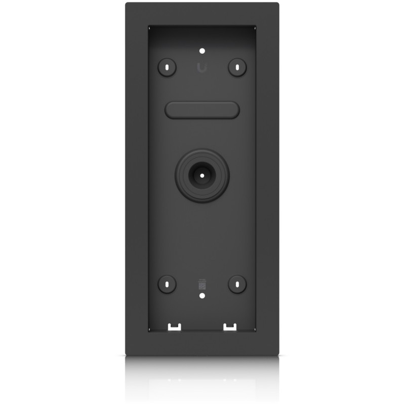 Buy Ubiquiti UACC-Intercom-FM - Wall/Flush Mount - Black, Galvanized Steel/PC/PU... in Cyprus, Nicosia, Limassol, Larnaka, Pafos