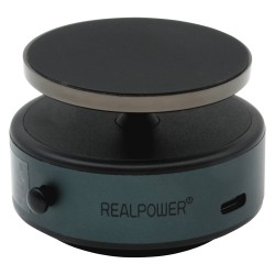 RealPower Carholder MH-1.Vakuumfunktion.MAG safe — Buy in Cyprus with Fast Delivery