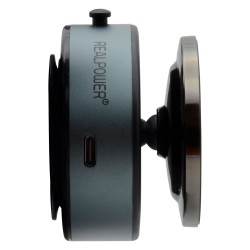 RealPower Carholder MH-1.Vakuumfunktion.MAG safe — Buy in Cyprus with Fast Delivery
