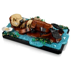 LEGO 21366 Ideas Schwimmende Otter — Buy in Cyprus with Fast Delivery