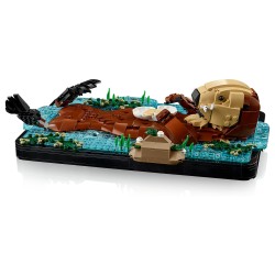LEGO 21366 Ideas Schwimmende Otter — Buy in Cyprus with Fast Delivery