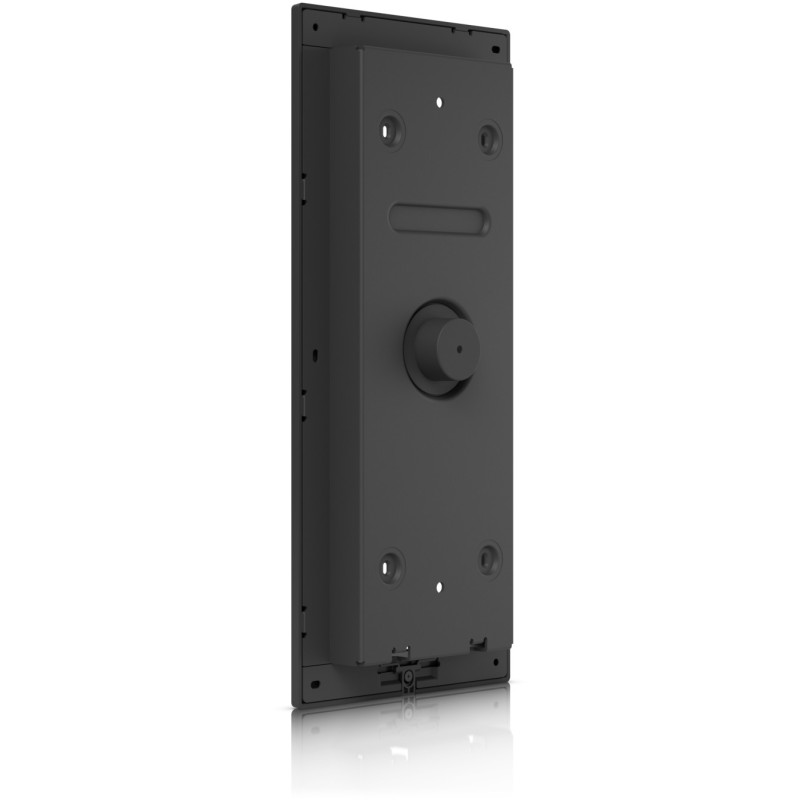 Buy Ubiquiti UACC-Intercom-FM - Wall/Flush Mount - Black, Galvanized Steel/PC/PU... in Cyprus, Nicosia, Limassol, Larnaka, Pafos