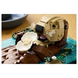 LEGO 21366 Ideas Schwimmende Otter — Buy in Cyprus with Fast Delivery