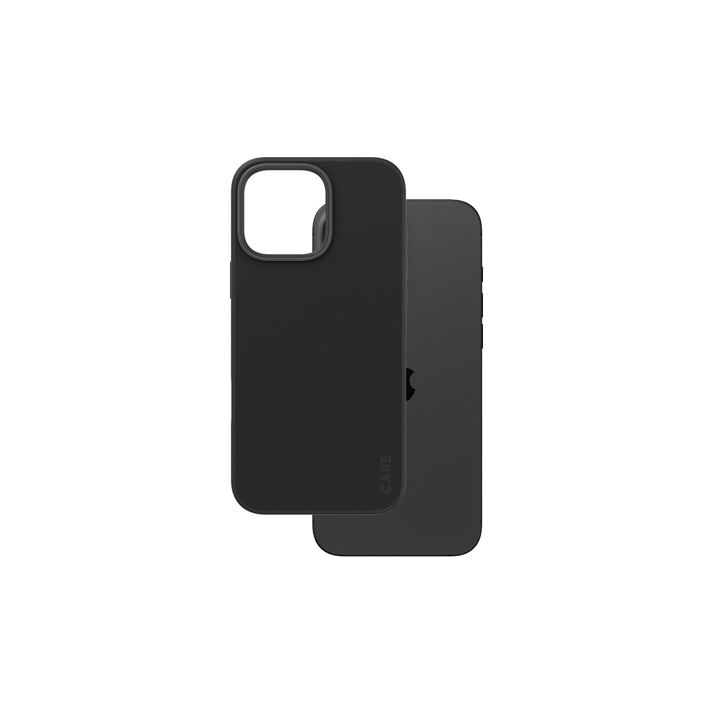 CARE Case Fashion Black MagSAFE iPhone 16 Pro Max — Buy in Cyprus with Fast Delivery
