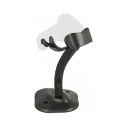 Barcode Scanner Standfuß mit Halterung flexibel schwarz — Buy in Cyprus with Fast Delivery