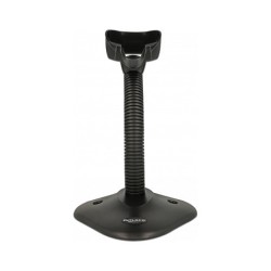 Barcode Scanner Standfuß mit Halterung flexibel schwarz — Buy in Cyprus with Fast Delivery