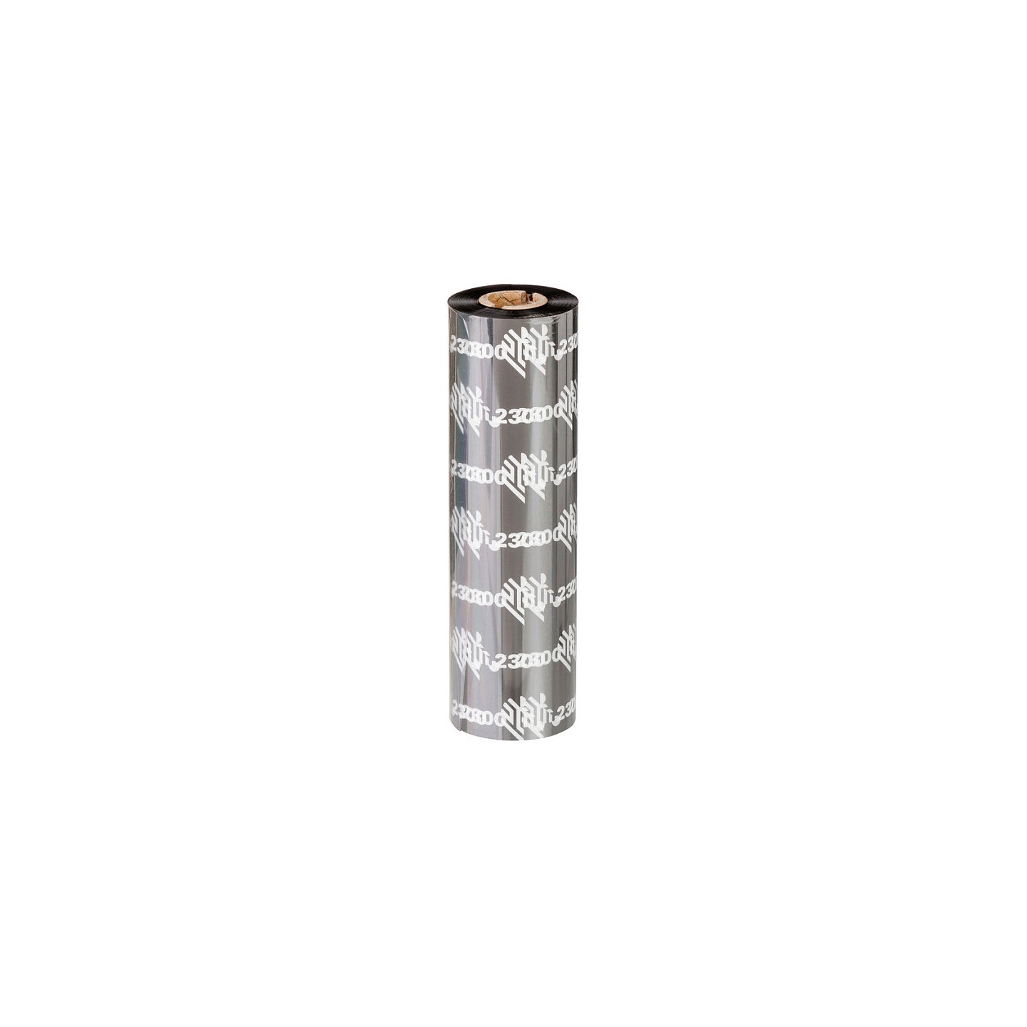 Zebra 2300 Wax - Black - 54 mm x 74 m - Ribbon (02300ZD25707) — Buy in Cyprus with Fast Delivery