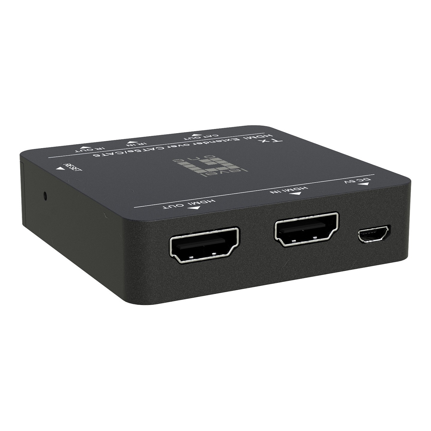 HDMI over Cat.5 6 Extender kit 1080P.50 Meter — Buy in Cyprus with Fast Delivery
