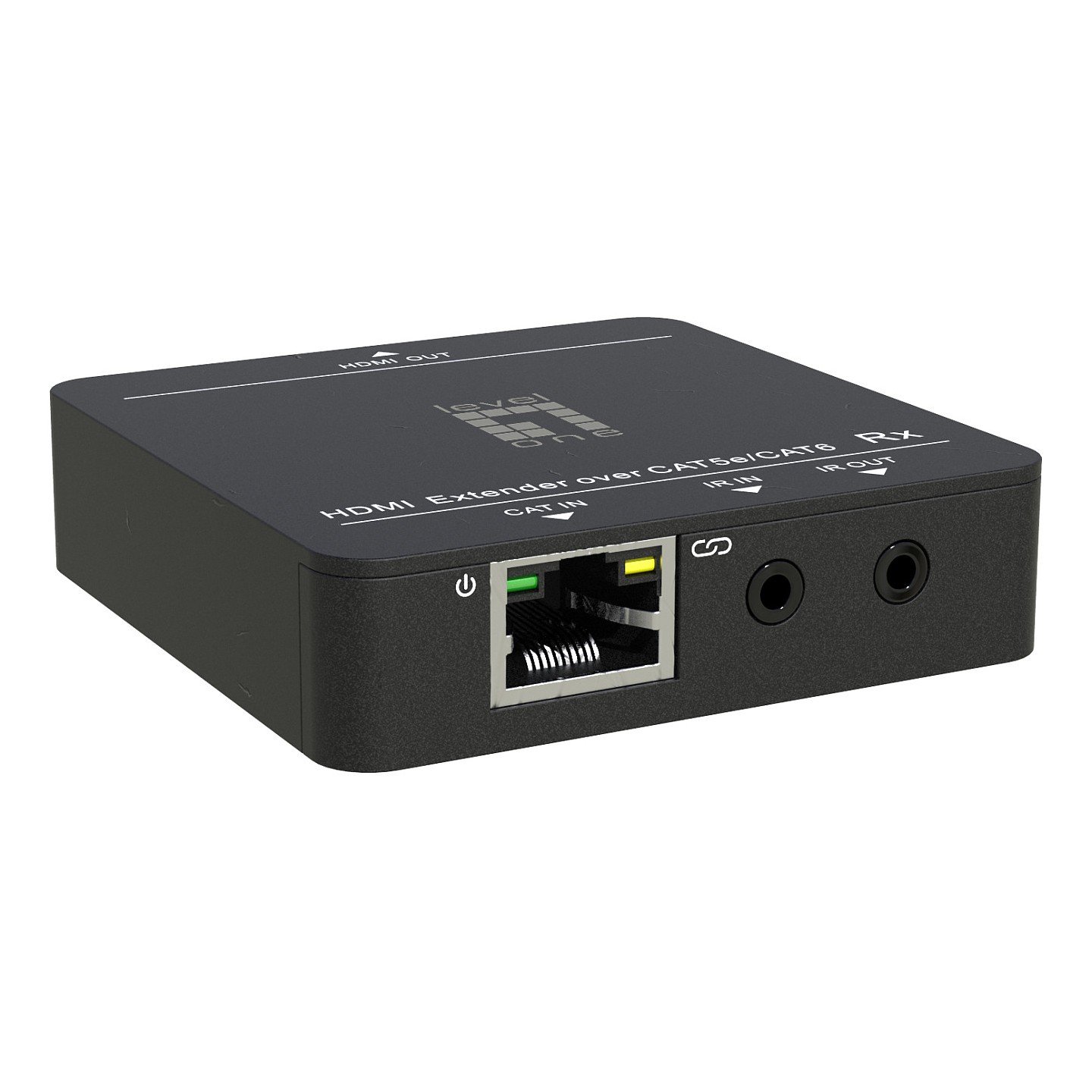 HDMI over Cat.5 6 Extender kit 1080P.50 Meter — Buy in Cyprus with Fast Delivery