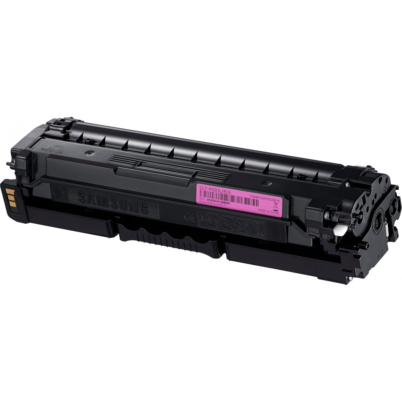 Samsung CLT-M503L - High Yield Magenta Toner Cartridge (Original, 5,000 pages) — Buy in Cyprus with Fast Delivery