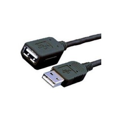 MediaRange USB 2.0 VERLAENGERUNGSKABEL — Buy in Cyprus with Fast Delivery