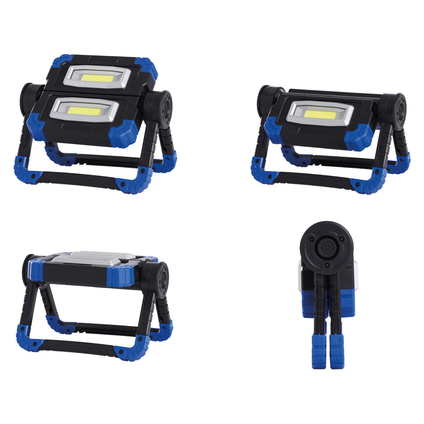 RealPower LED-Arbeitsleuchte AL-220.batteriebetrieben — Buy in Cyprus with Fast Delivery