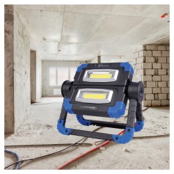 RealPower LED-Arbeitsleuchte AL-220.batteriebetrieben — Buy in Cyprus with Fast Delivery