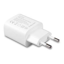 LINDY USB Typ A & C Charger 20W. weiß — Buy in Cyprus with Fast Delivery