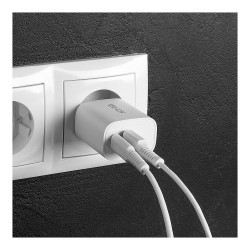 LINDY USB Typ A & C Charger 20W. weiß — Buy in Cyprus with Fast Delivery