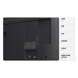 LG 43UA74003LB 4K UHD AI Smart TV Monitor 109.2 cm (43') — Buy in Cyprus with Fast Delivery