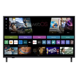 LG 43UA74003LB 4K UHD AI Smart TV Monitor 109.2 cm (43') — Buy in Cyprus with Fast Delivery