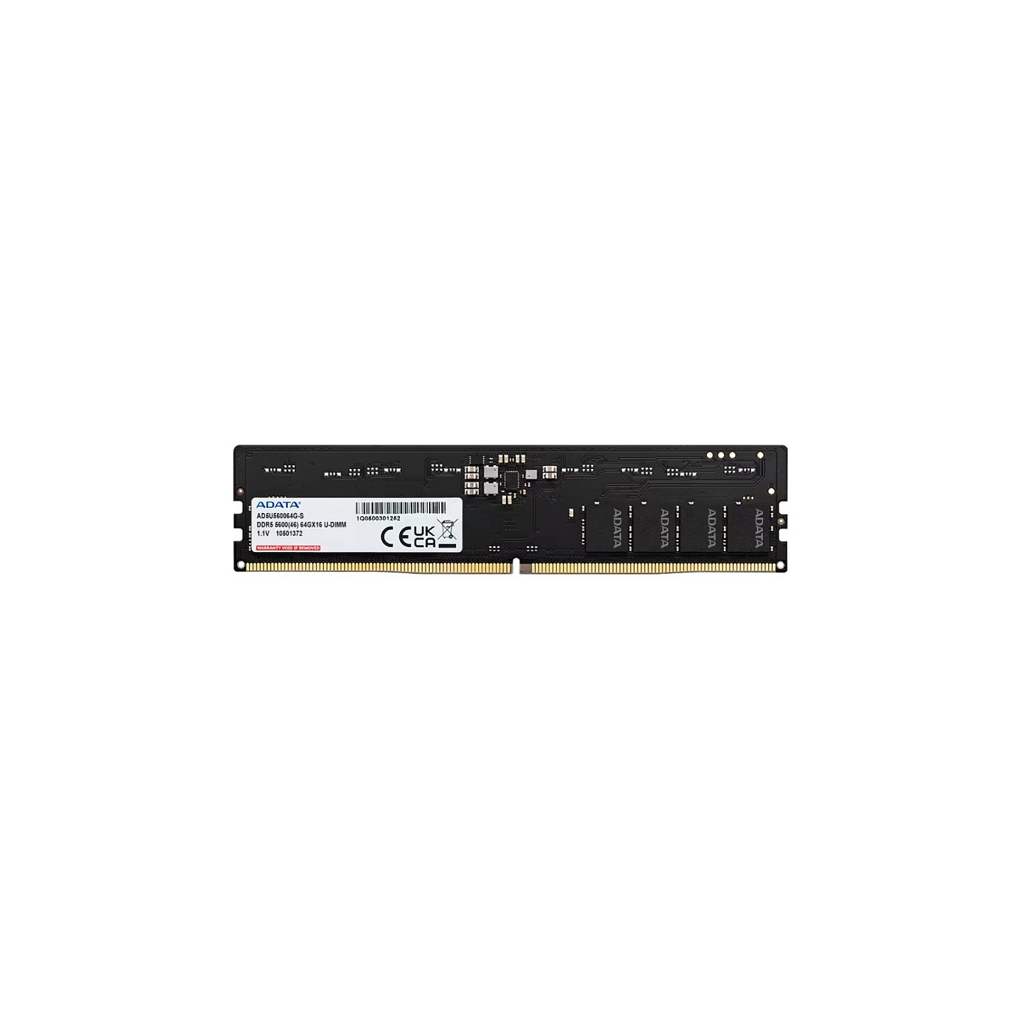 64GB ADATA DIMM 5600 (AD5U560064G-S) — Buy in Cyprus with Fast Delivery