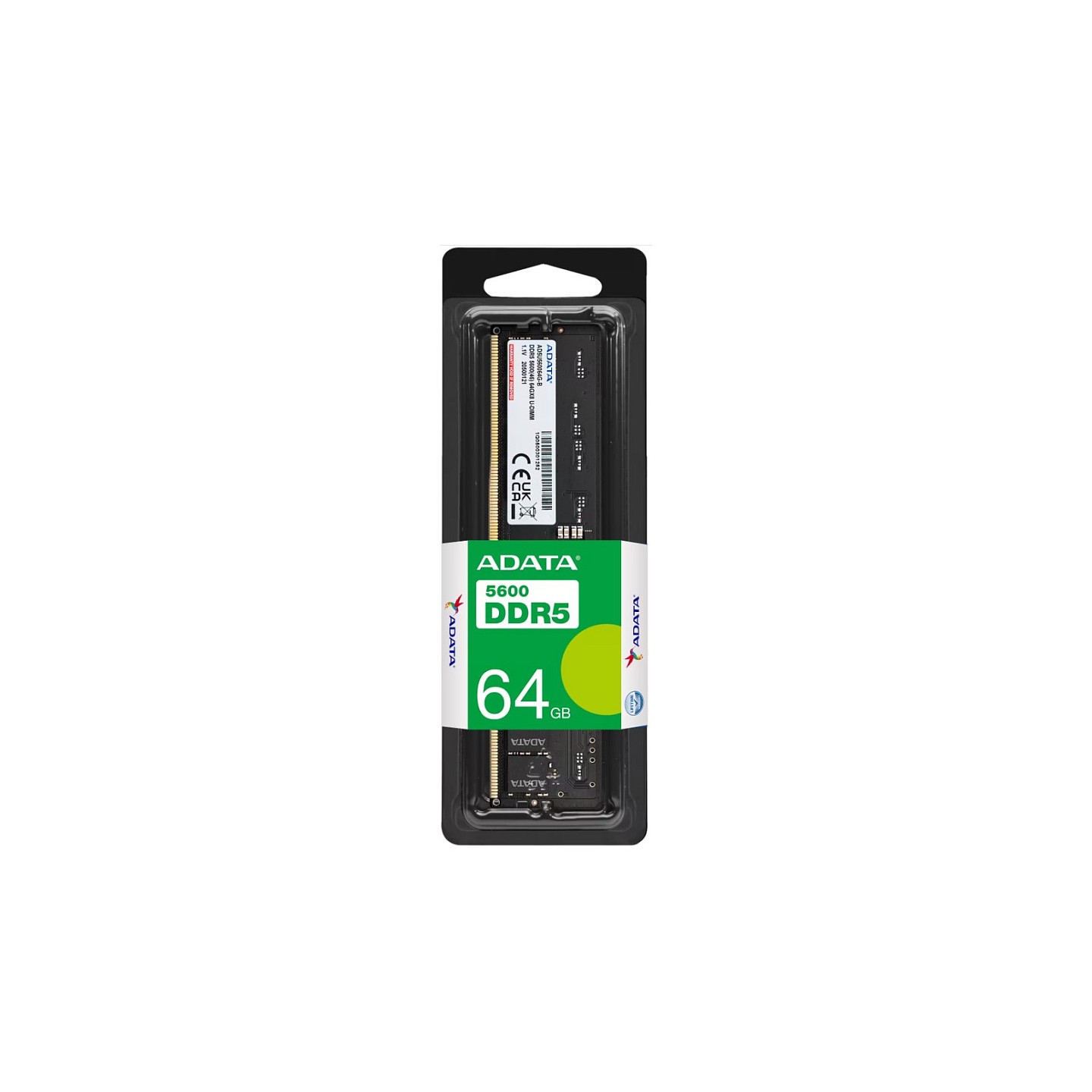 64GB ADATA DIMM 5600 (AD5U560064G-S) — Buy in Cyprus with Fast Delivery