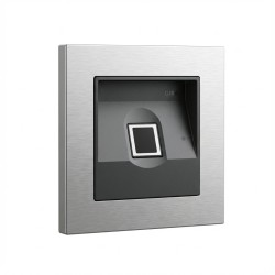 GIRA 5551920 Gira Keyless In Fingerprintmodul System 106 Edelstahl — Buy in Cyprus with Fast Delivery
