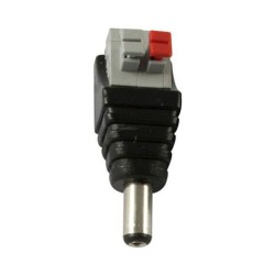 Synergy 21 LED zub Steckverbinder - to Hohlstecker 2.1 - to Steckverbinder — Buy in Cyprus with Fast Delivery