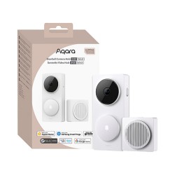 Aqara Doorbell Camera Hub G410 Select White — Buy in Cyprus with Fast Delivery