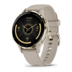 Garmin Venu 3S french gray softgold — Buy in Cyprus with Fast Delivery