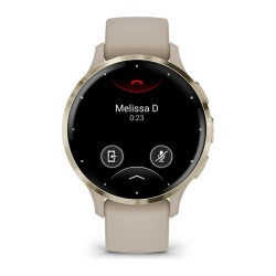 Garmin Venu 3S french gray softgold — Buy in Cyprus with Fast Delivery