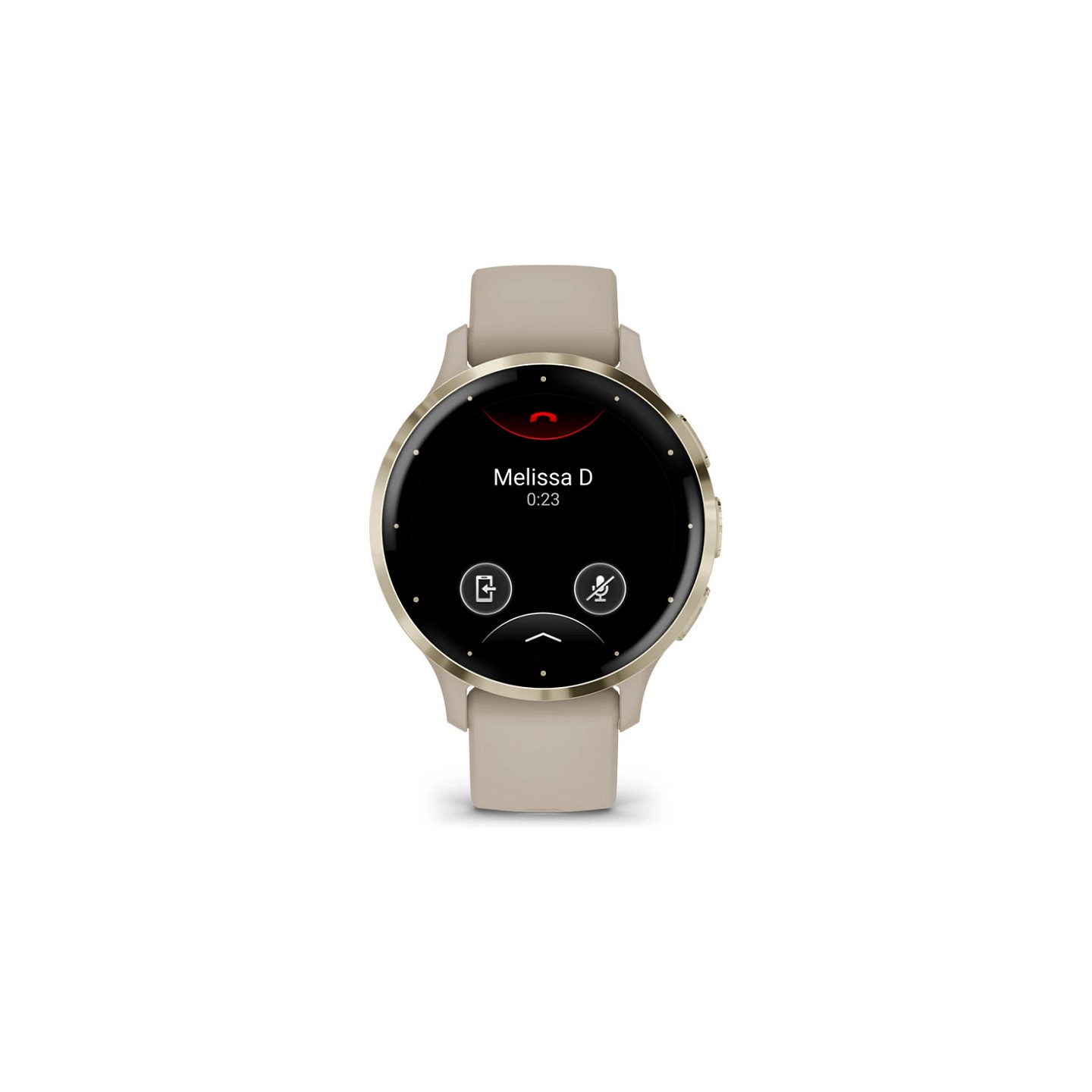 Garmin Venu 3S french gray softgold — Buy in Cyprus with Fast Delivery