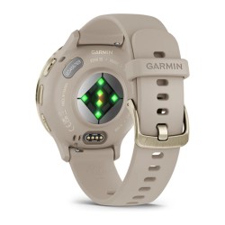 Garmin Venu 3S french gray softgold — Buy in Cyprus with Fast Delivery