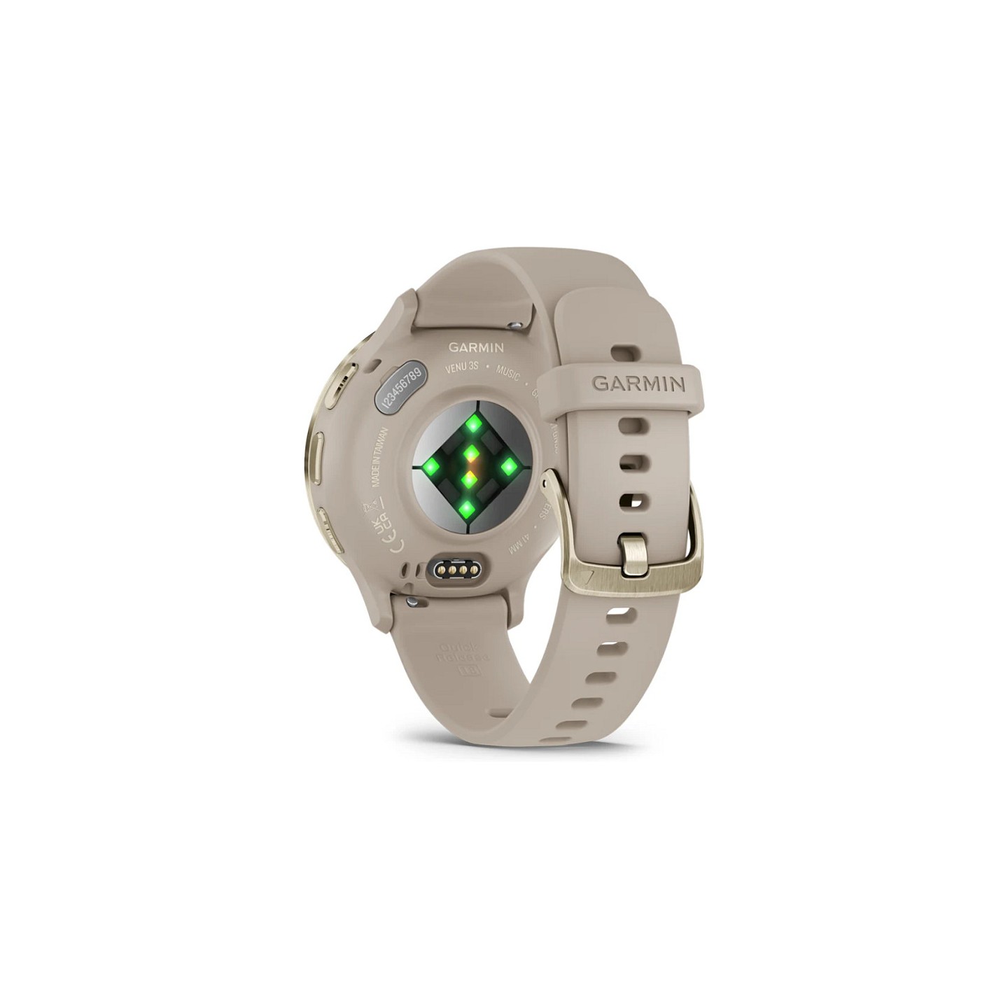 Garmin Venu 3S french gray softgold — Buy in Cyprus with Fast Delivery