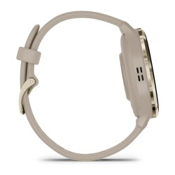 Garmin Venu 3S french gray softgold — Buy in Cyprus with Fast Delivery