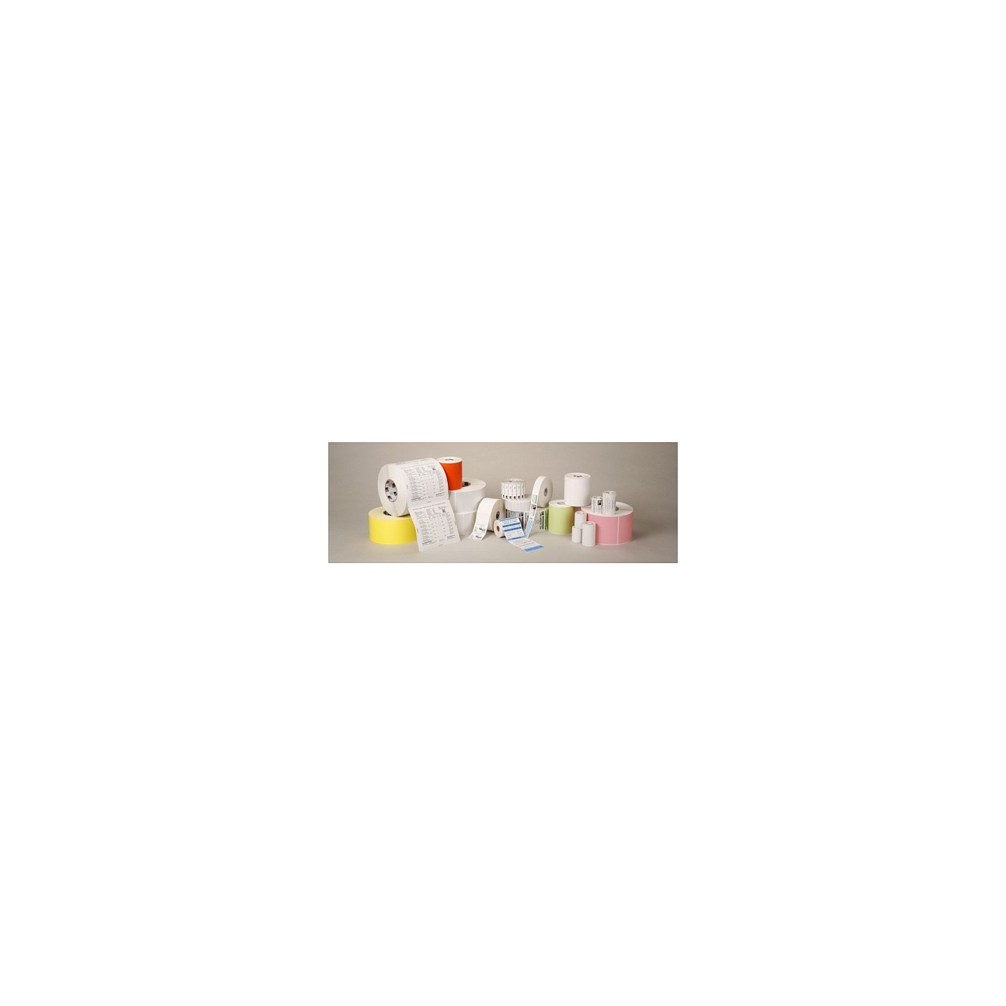 Zebra Z-Ultimate 3000T - Polyester - glossy - permanent adhesive - silver - 76 x 76 mm 11160 label(s