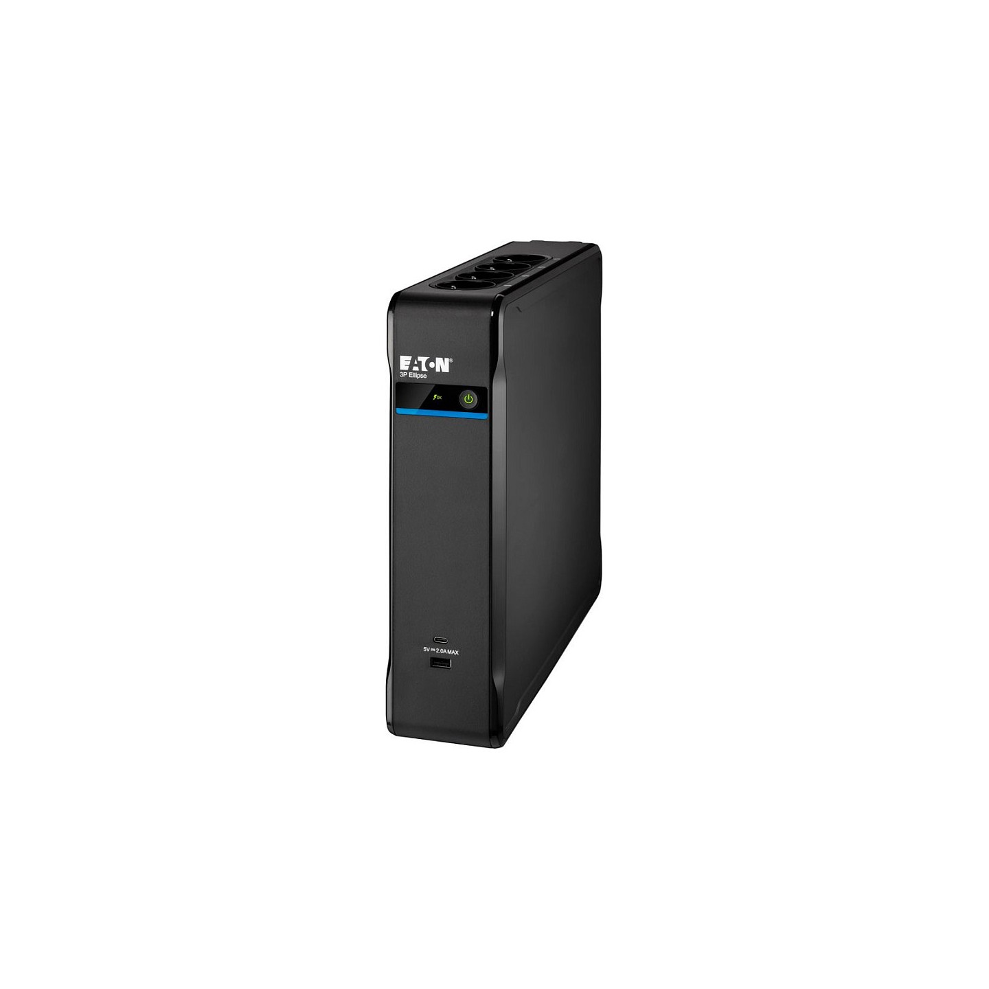 Eaton 3P Ellipse 1300 USB IEC - USV - Wechselstrom 220-240 V - 840 Watt - 1300 VA - USB - Ausgangsanschlüsse: 8