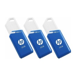 STICK HP USB Stick 32GB USB 3.1 HP x755w - 3er-Pack — Buy in Cyprus with Fast Delivery