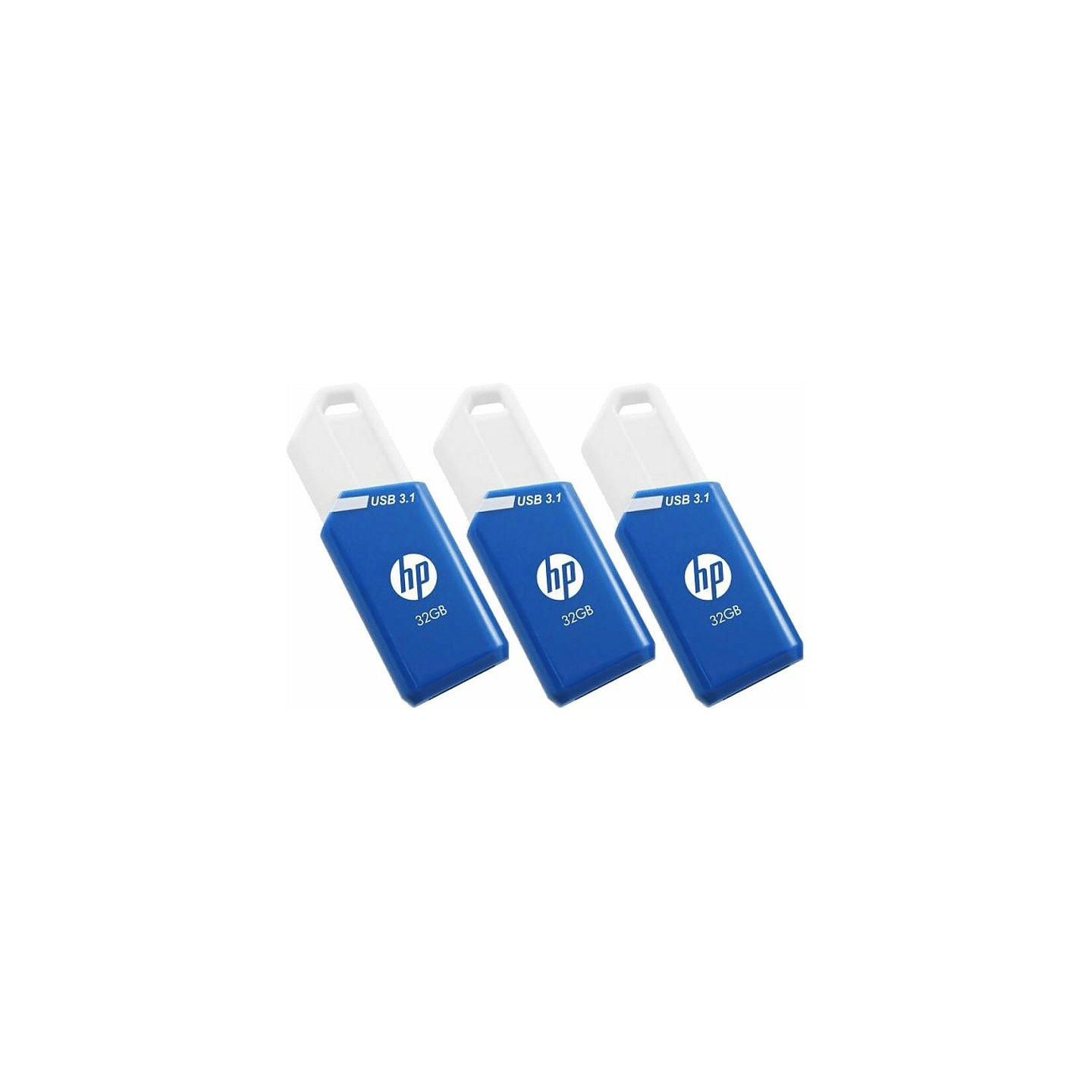 STICK HP USB Stick 32GB USB 3.1 HP x755w - 3er-Pack — Buy in Cyprus with Fast Delivery