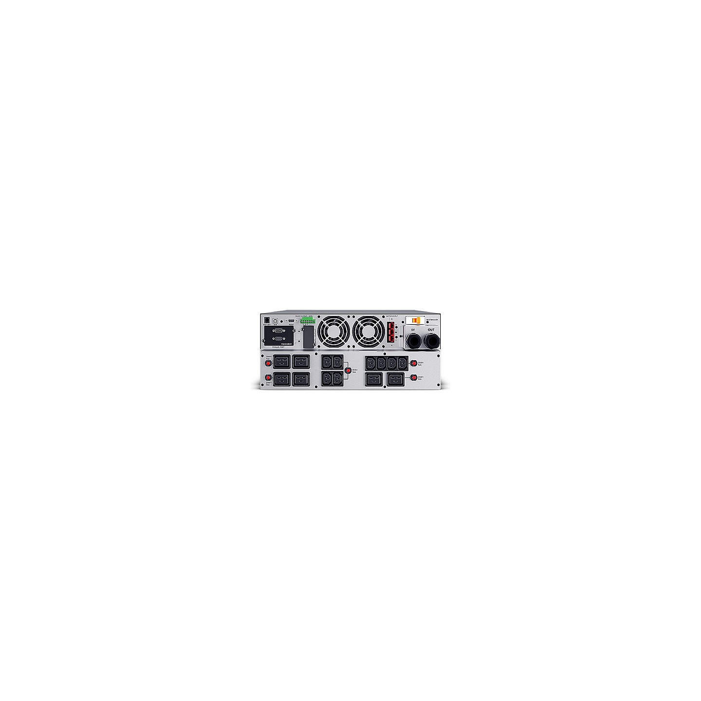 CyberPower USV Online OLS (A) Rack Tower OLS4KERT4UA-IEC Series — Buy in Cyprus with Fast Delivery