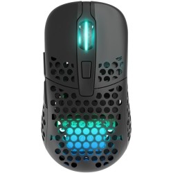 Buy CHERRY Xtrfy M42 - Ambidextrous RGB Wireless Gaming Mouse - White (RF + USB-... in Cyprus, Nicosia, Limassol, Larnaka, Pafos