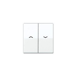 Jung AS 591-5 P WW Wippe für Jalousie Schalter- Taster — Buy in Cyprus with Fast Delivery