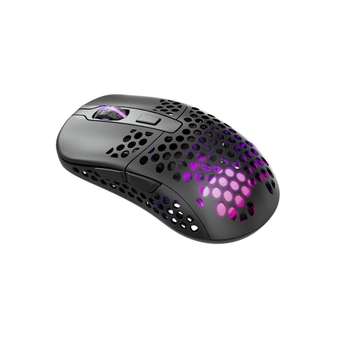 CHERRY Xtrfy M42 - Ambidextrous RGB Wireless Gaming Mouse - White (RF + USB-C, 19000 DPI) — Buy in Cyprus with Fast Delivery