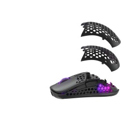 Buy CHERRY Xtrfy M42 - Ambidextrous RGB Wireless Gaming Mouse - White (RF + USB-... in Cyprus, Nicosia, Limassol, Larnaka, Pafos