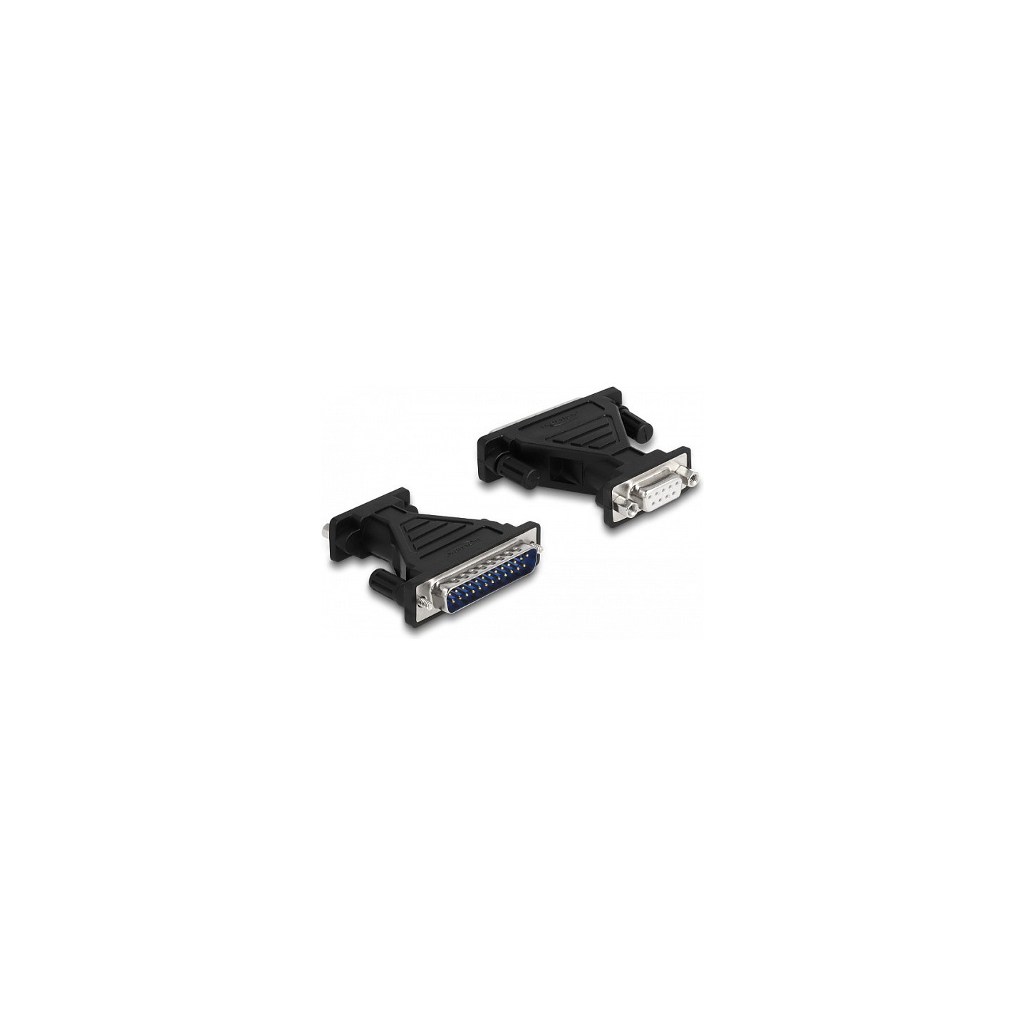 DELOCK Adapter USB 2.0 Typ-A to RS-232 D Sub 9 + D-Sub 25 — Buy in Cyprus with Fast Delivery