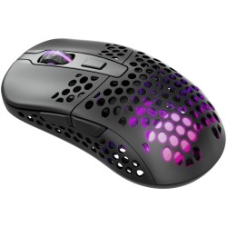 Buy CHERRY Xtrfy M42 - Ambidextrous RGB Wireless Gaming Mouse - White (RF + USB-... in Cyprus, Nicosia, Limassol, Larnaka, Pafos