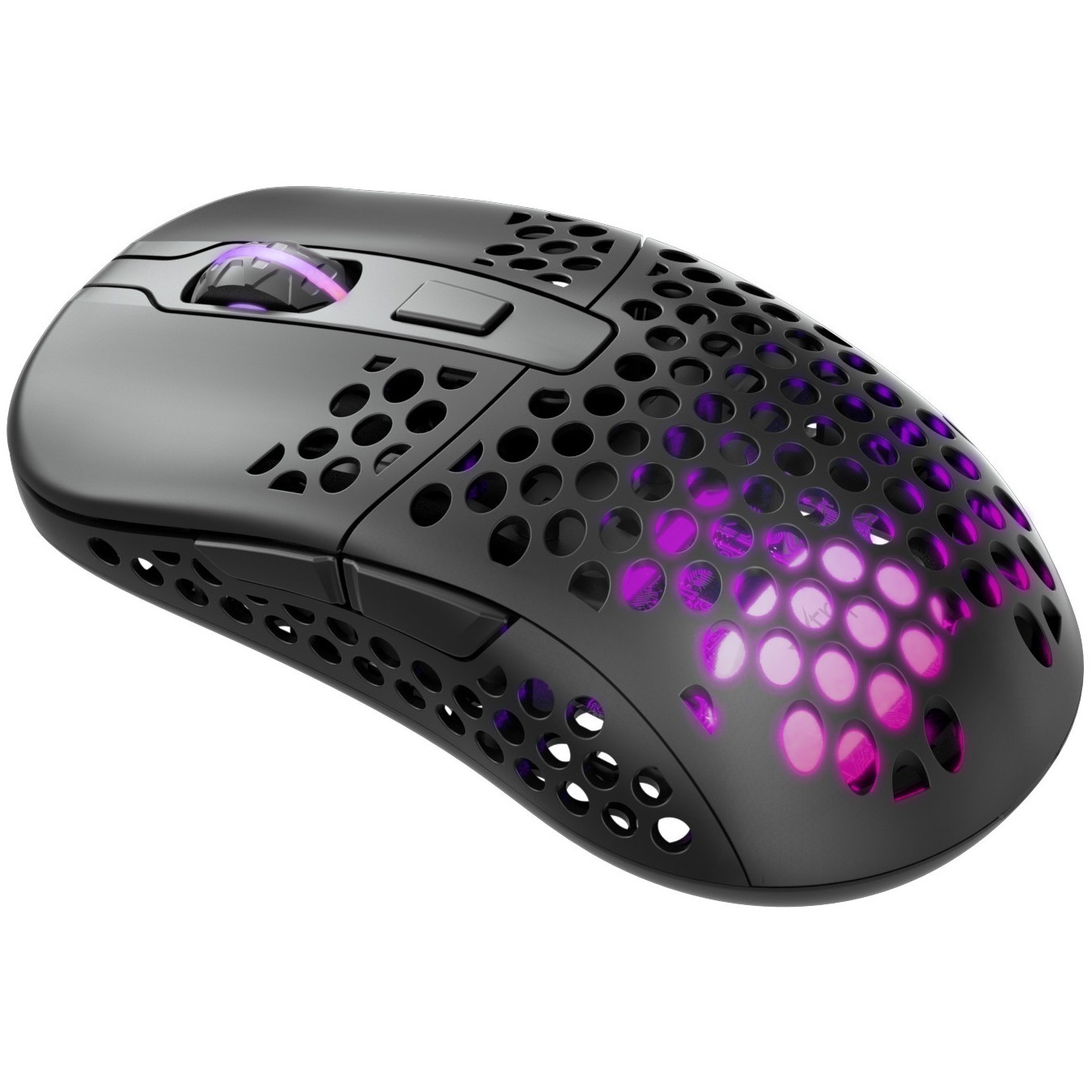 CHERRY Xtrfy M42 - Ambidextrous RGB Wireless Gaming Mouse - White (RF + USB-C, 19000 DPI) — Buy in Cyprus with Fast Delivery