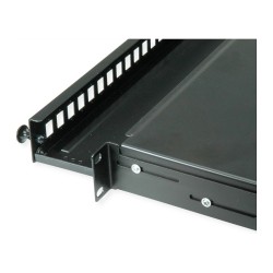 VALUE 19-Zoll-Spleibox leer 1 HE. ausziehbar. 24x SC SX LC DX — Buy in Cyprus with Fast Delivery
