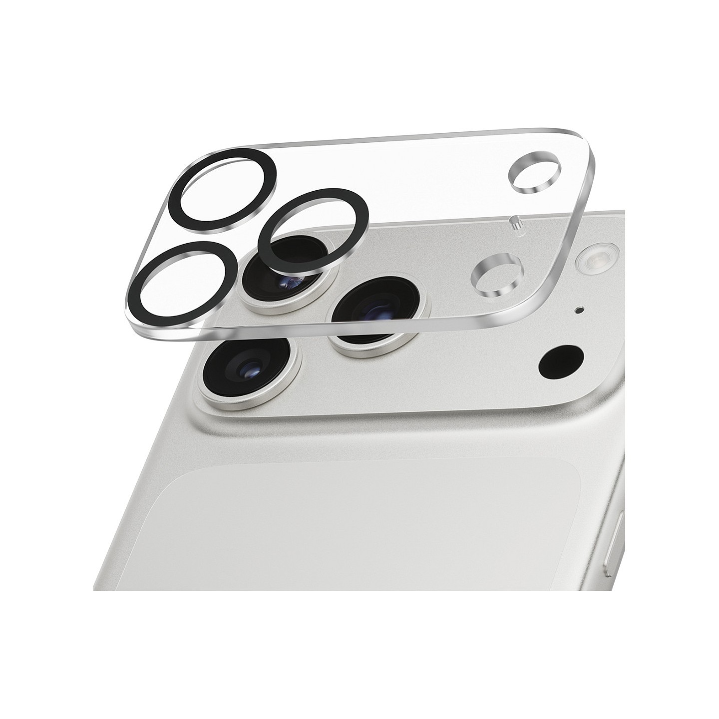 PanzerGlass PicturePerfect Lens Protector iPhone 17 Pro Max — Buy in Cyprus with Fast Delivery