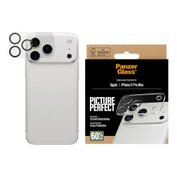 PanzerGlass PicturePerfect Lens Protector iPhone 17 Pro Max — Buy in Cyprus with Fast Delivery
