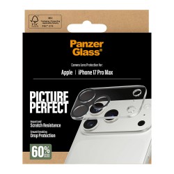 PanzerGlass PicturePerfect Lens Protector iPhone 17 Pro Max — Buy in Cyprus with Fast Delivery