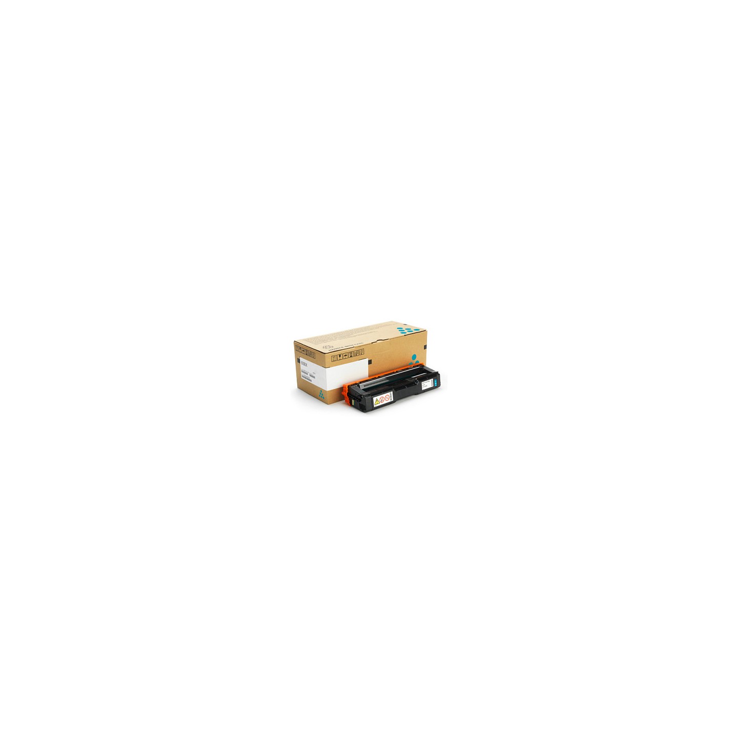 Ricoh Toner 407717 cyan SPC252 bis zu 6.000 Seiten — Buy in Cyprus with Fast Delivery
